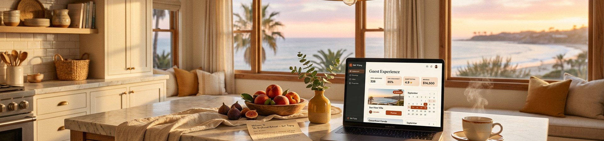 GetTripzy guest experiences and stays app — featured Far Edge Studio work